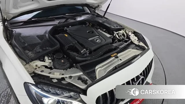 Mercedes-Benz C-Class W205 id 3578802 из Кореи 16