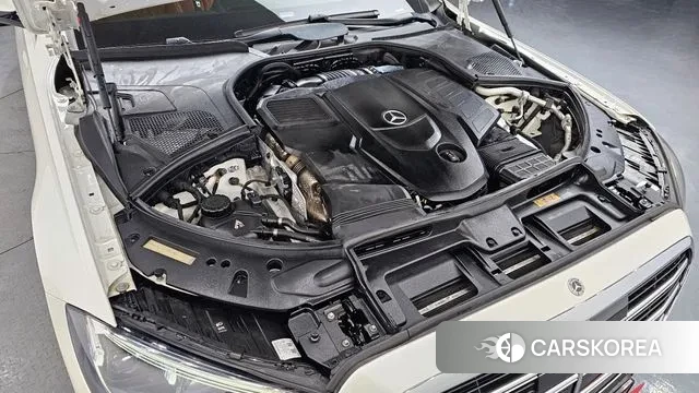 Mercedes-Benz S-Class W223 id 3625445 из Кореи 16