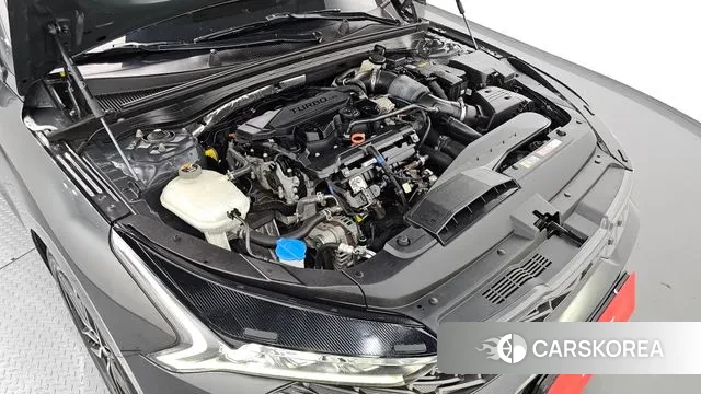 Kia K5 3rd generation id 3422751 из Кореи 16