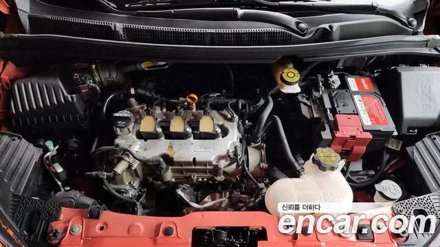 Chevrolet (GM Daewoo) The Next Spark id 2240983 из Кореи 16