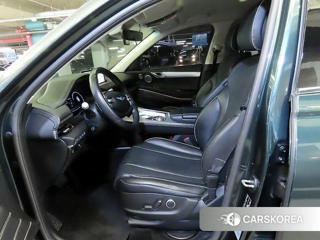 Genesis GV80 id 3920963 из Кореи 16