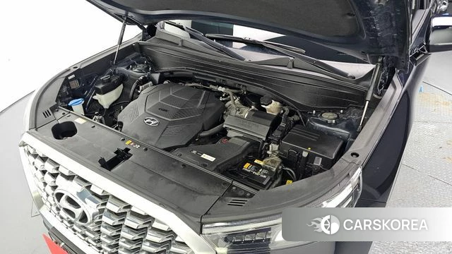 Hyundai Palisade id 4657918 из Кореи 16