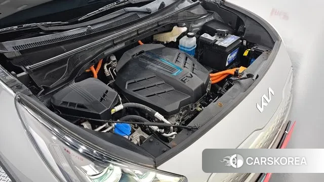 Kia Niro EV id 3373513 из Кореи 16