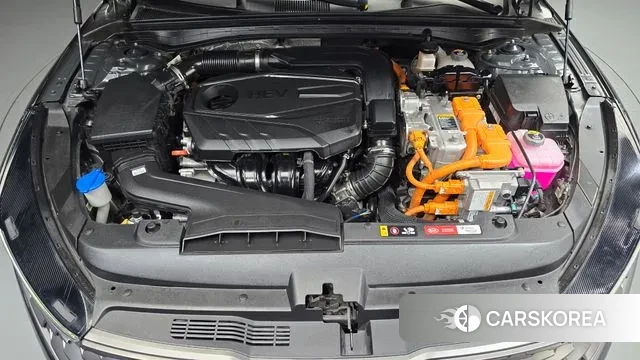 Kia K5 Hybrid 3rd Generation id 2885579 из Кореи 16