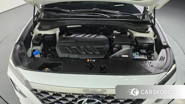 Hyundai Santa Fe TM id 4907651 из Кореи 16