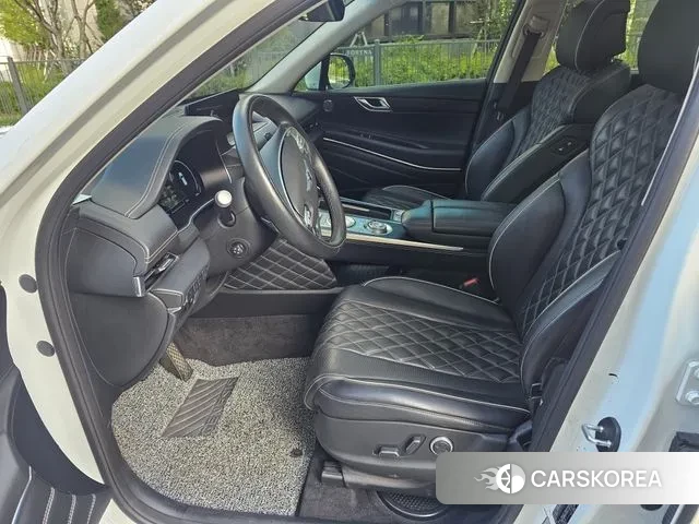 Genesis GV80 id 3018236 из Кореи 7