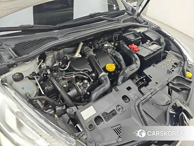 Renault Korea (Samsung) Clio id 4849732 из Кореи 16