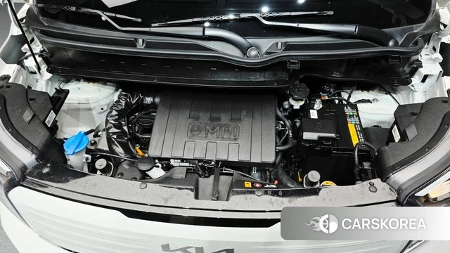 Kia The New Kia Ray id 4414120 из Кореи 27
