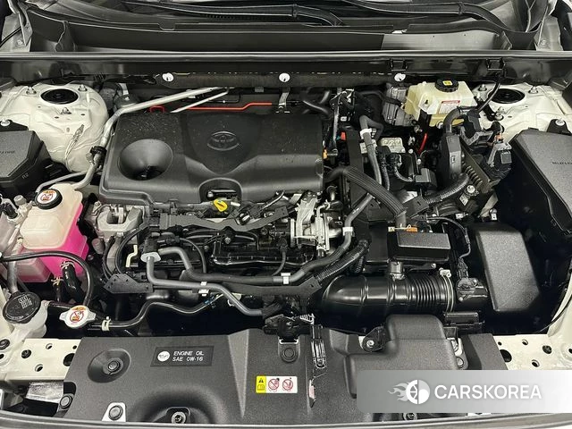 Toyota RAV4 5th Generation id 4187469 из Кореи 16