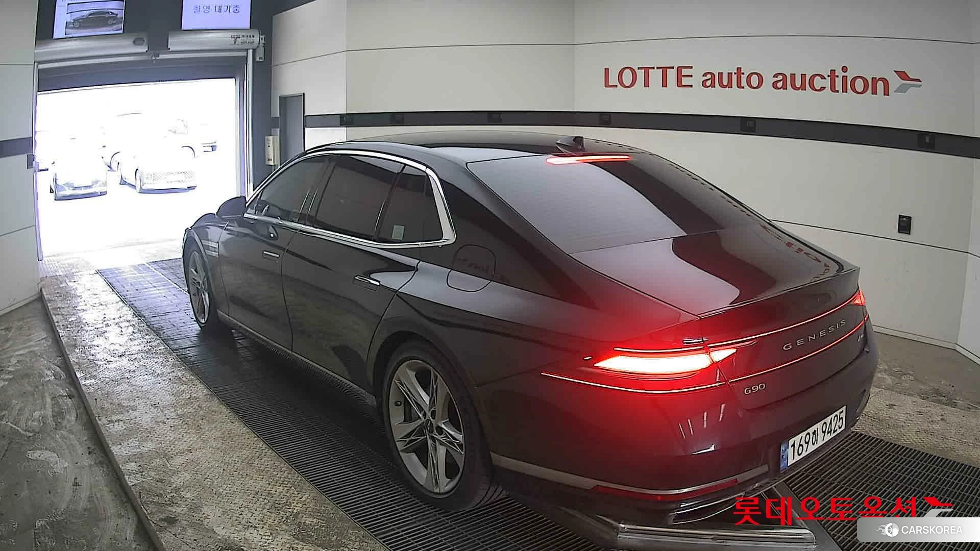 Hyundai G90 id 3888329 из Кореи 35