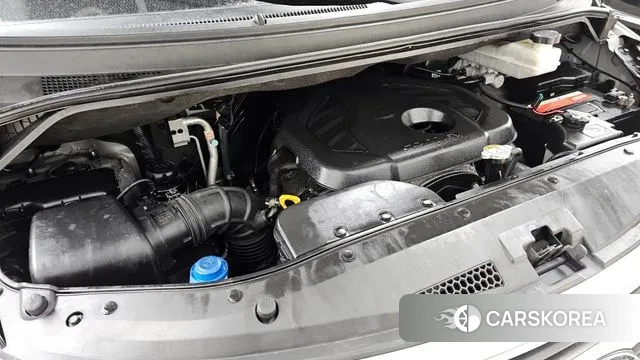 Hyundai Grand Starex id 3583594 из Кореи 16