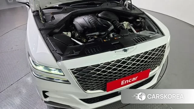 Genesis GV80 id 3390533 из Кореи 16