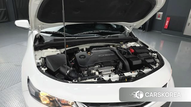 Chevrolet (GM Daewoo) All New Malibu id 4732855 из Кореи 26