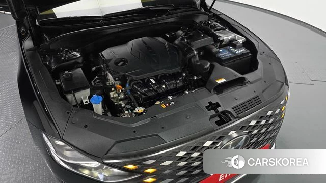 Hyundai The New Grandeur IG id 4662336 из Кореи 33