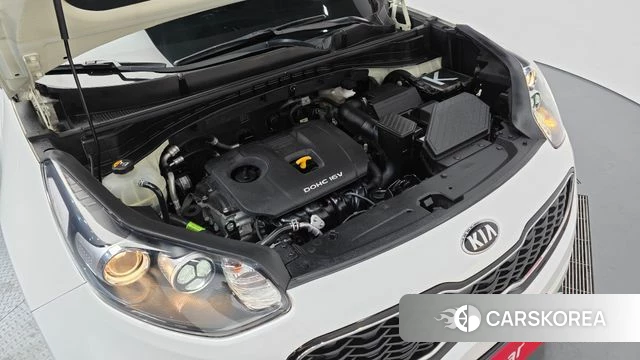 Kia Sportage 4th Generation id 3834986 из Кореи 16