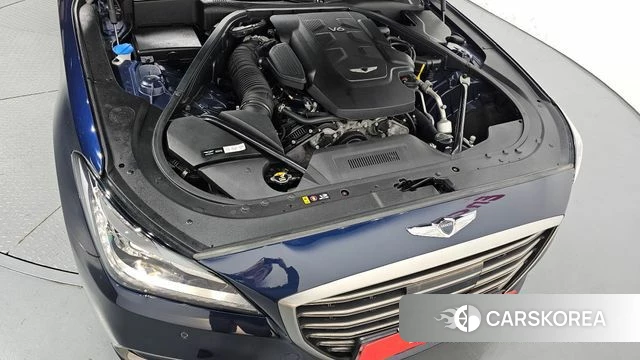 Genesis G80 id 4325373 из Кореи 16