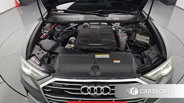 Audi A6 (C8) id 3427581 из Кореи 16