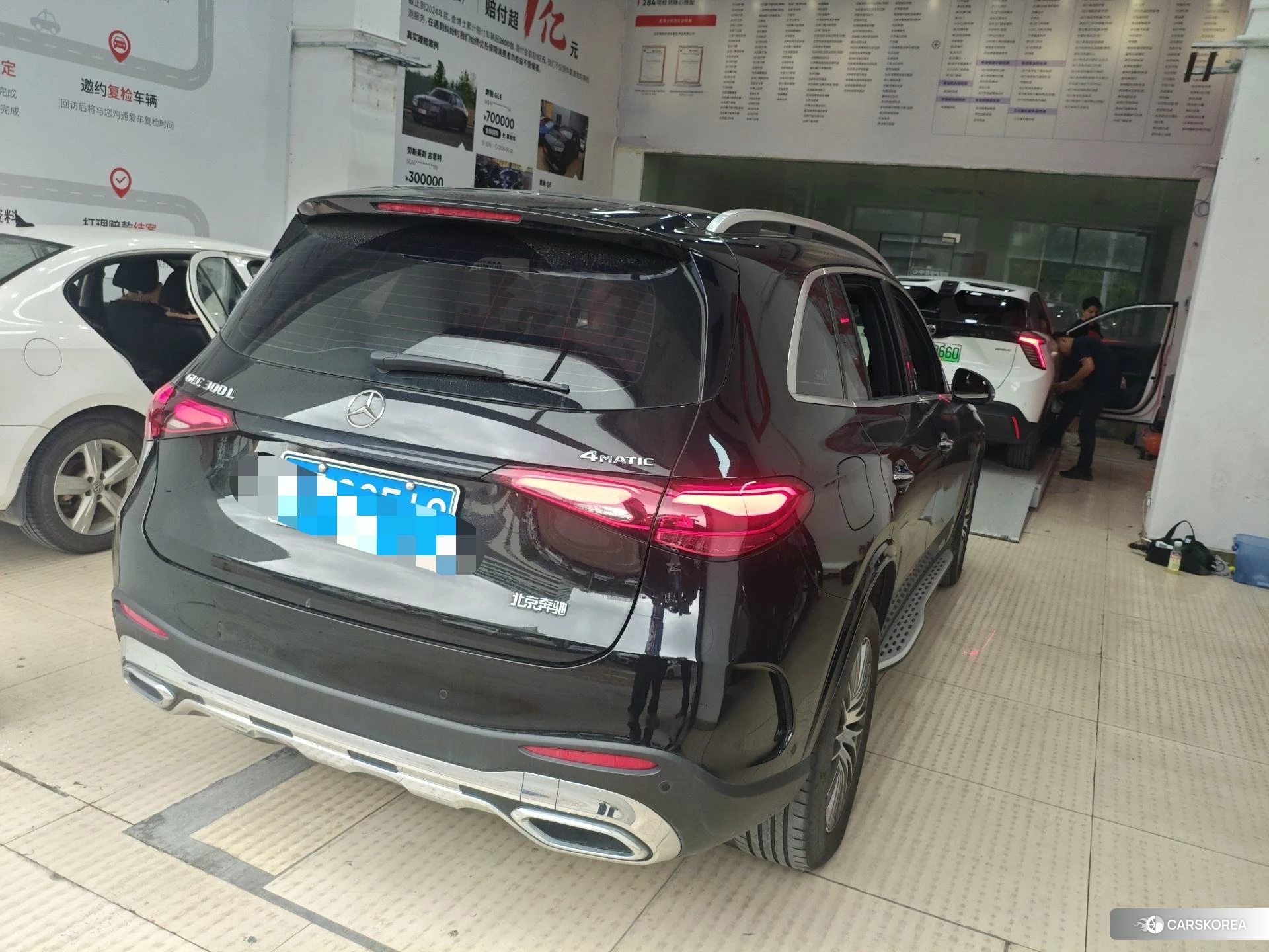 Mercedes-Benz GLC id 4514847 из Китая 8