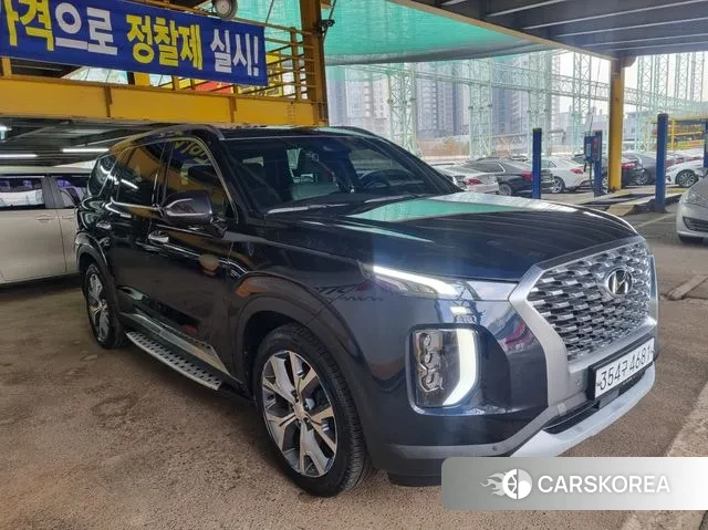Hyundai Palisade id 3698248 из Кореи 14
