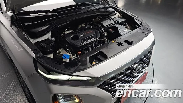 Hyundai Santa Fe TM id 2514953 из Кореи 16