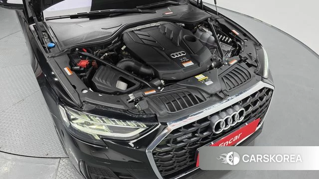 Audi A8 (D5) id 4343100 из Кореи 16