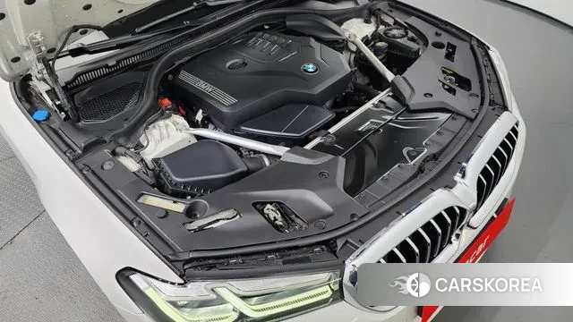 BMW 5 Series (G30) id 3213151 из Кореи 16