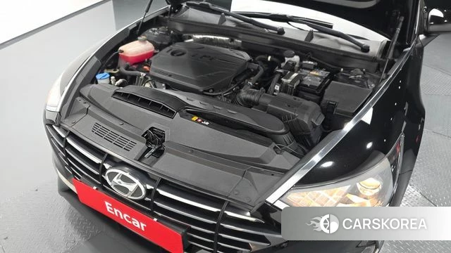 Hyundai Sonata (DN8) id 4415481 из Кореи 16
