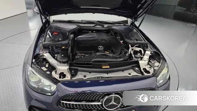 Mercedes-Benz E-Class W213 id 3765617 из Кореи 16