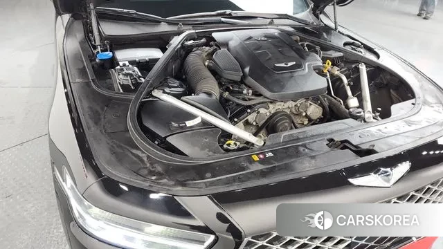 Genesis G90 id 3666767 из Кореи 16