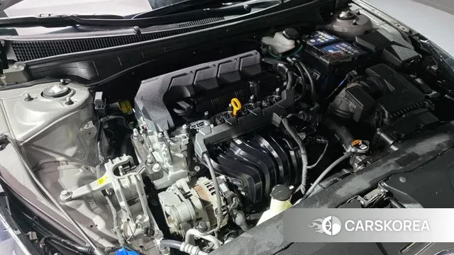 Hyundai Avante (CN7) id 3778467 из Кореи 16