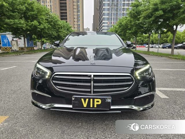 Mercedes-Benz E-class (imported) 2021 Черный из Китая, фото 6