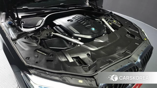 BMW 7 Series (G11) id 3910325 из Кореи 16