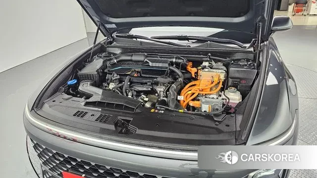 Hyundai Grandeur Hybrid (GN7) id 2974609 из Кореи 16