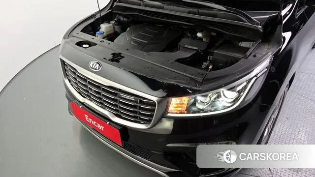 Kia The New Carnival id 3742501 из Кореи 16