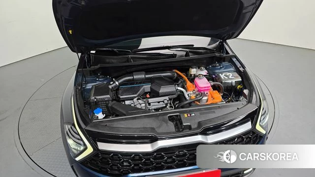 Kia Sportage 5th Generation Hybrid id 3934250 из Кореи 16