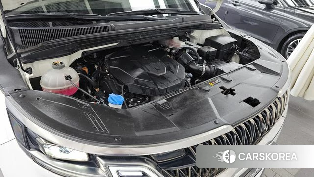 Kia Carnival 4th generation id 3884581 из Кореи 16