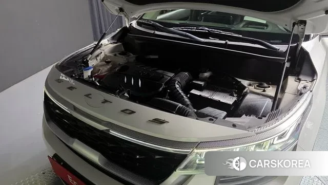 Kia Seltos id 3402250 из Кореи 16