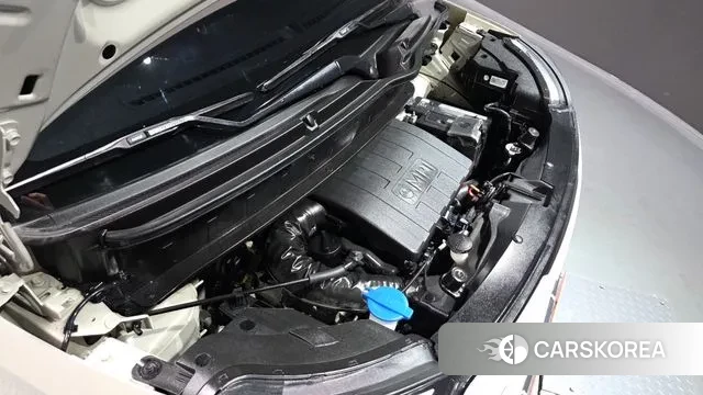 Kia The New Kia Ray id 3591396 из Кореи 16