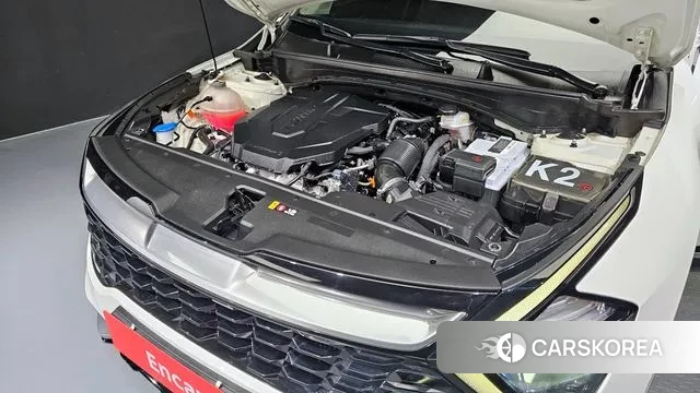 Kia Sportage 5th Generation id 3355129 из Кореи 16