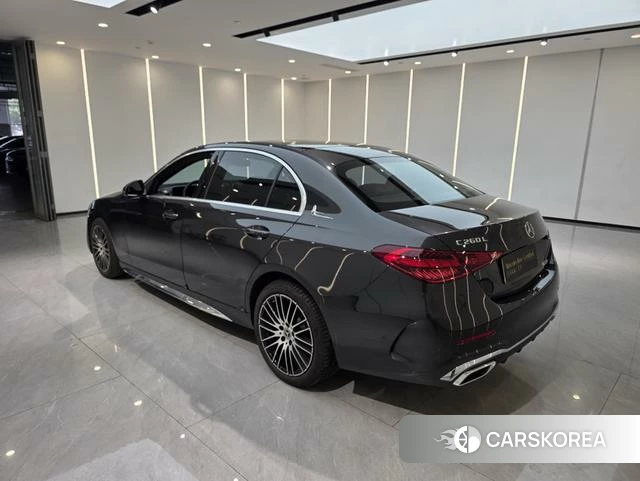 Mercedes-Benz Class C id 4336084 из Китая 9