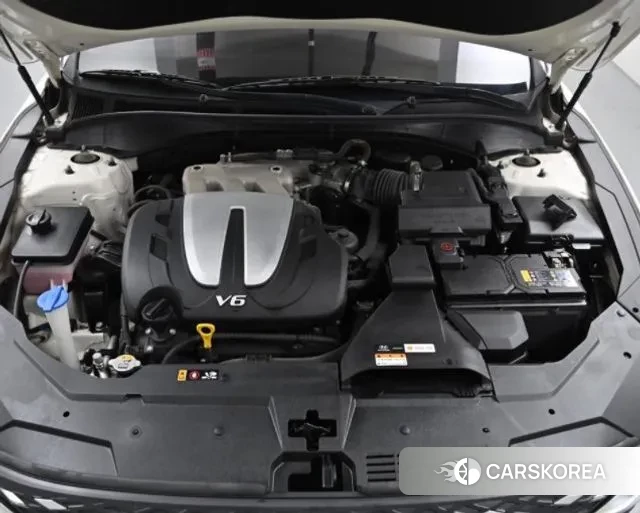 Hyundai The New Grandeur IG id 3458910 из Кореи 16