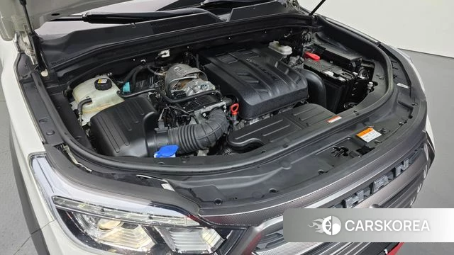 Ssangyong The New Rexton Sports Cannes id 4506726 из Кореи 28