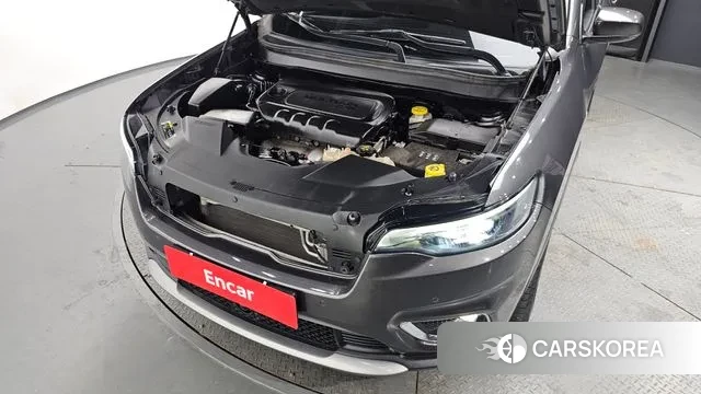 Jeep Cherokee (KL) id 3703210 из Кореи 16