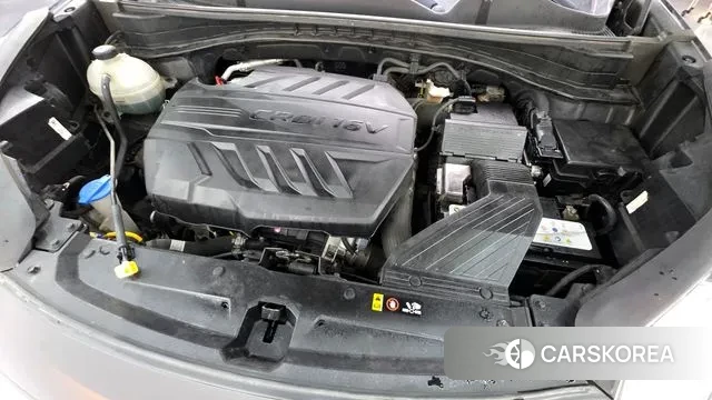 Kia Sportage The Bold id 3612508 из Кореи 16