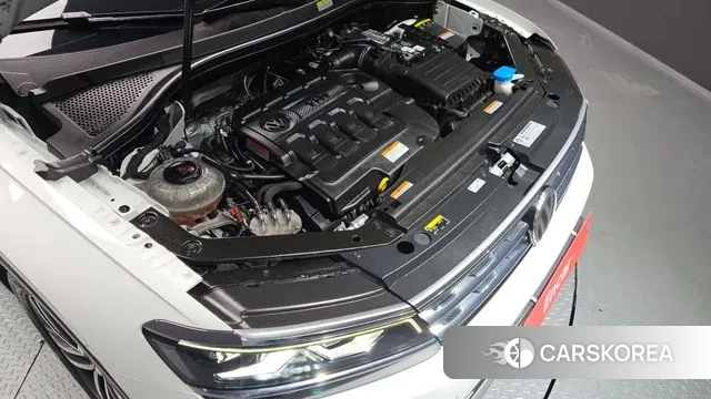 Volkswagen Tiguan Allspace id 3761091 из Кореи 16