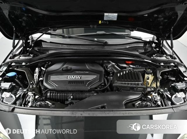 BMW 2 Series Gran Coupe (F44) 2023 Черный из Кореи, фото 6