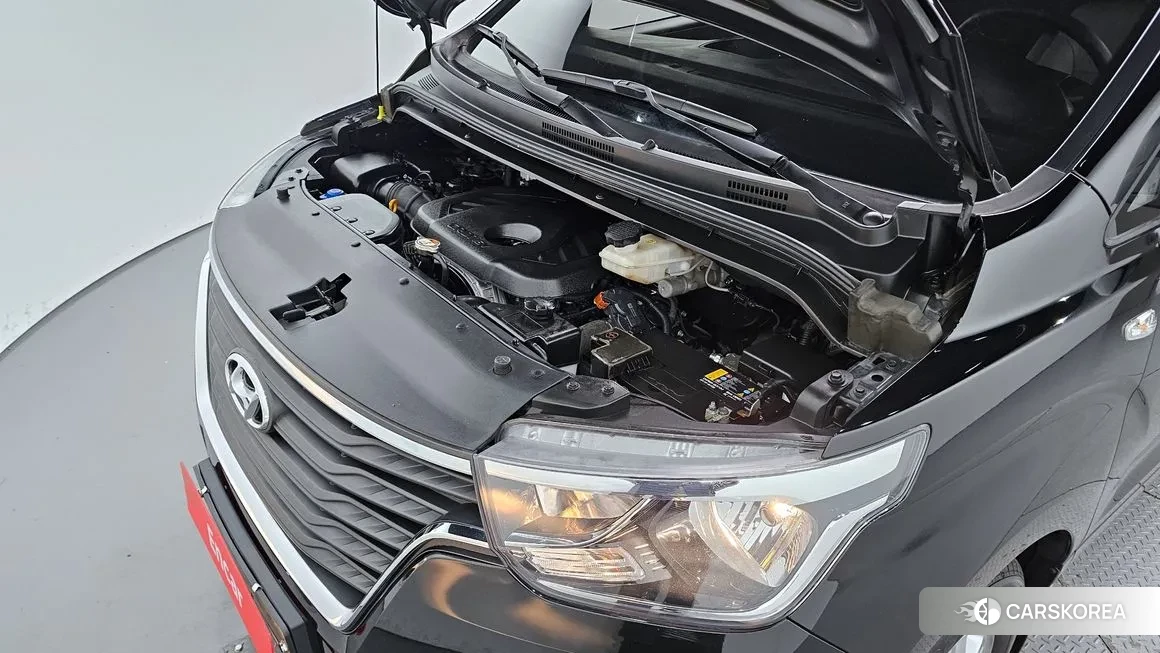 Hyundai The New Grand Starex id 2103046 из Кореи 16