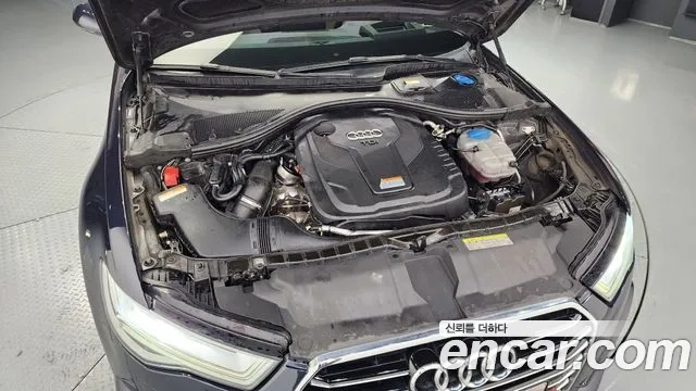 Audi New A6 id 2887101 из Кореи 16