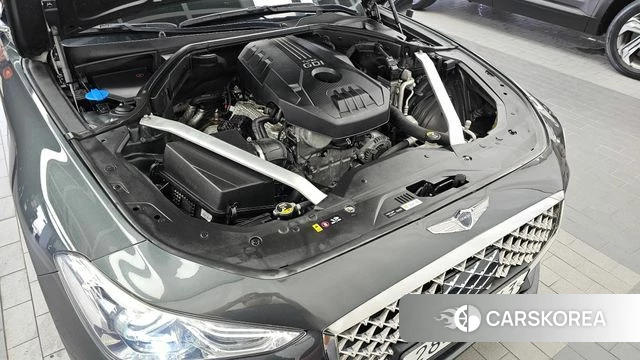 Genesis G70 id 4652202 из Кореи 16