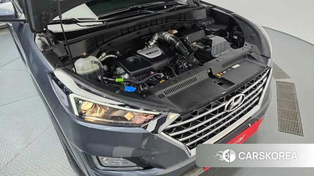 Hyundai All New Tucson id 4471099 из Кореи 27